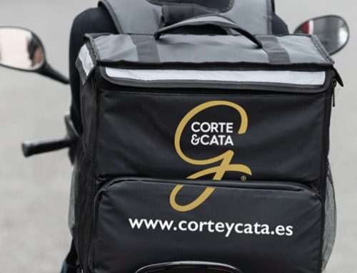 Presentamos Corte&Cata comida a domicilio en Salamanca